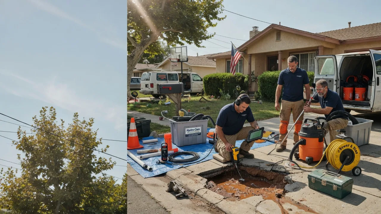 Slab Leak Repair in Arpin, WI near me